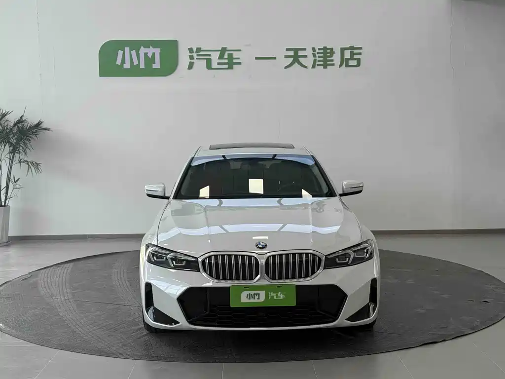 BMW 3 Series 2023