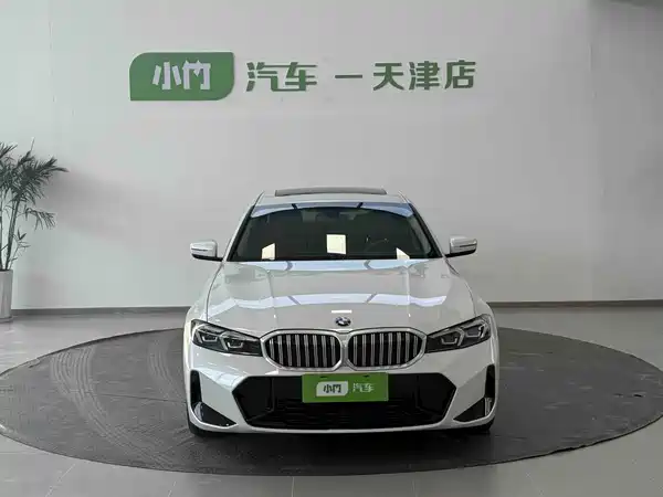 BMW 3 Series 2023