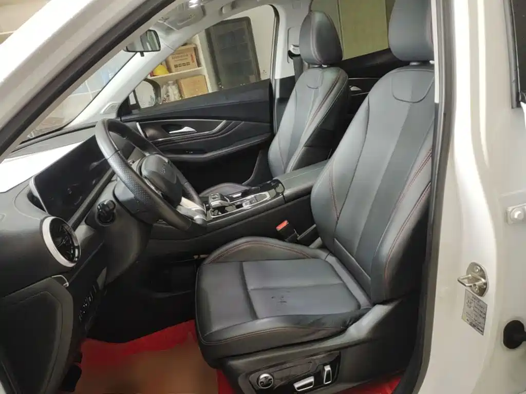 Dongfeng Fengxing T5 EVO 2021 — фото 11