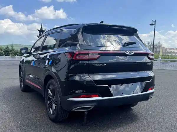 Chery Tiggo 7 2023
