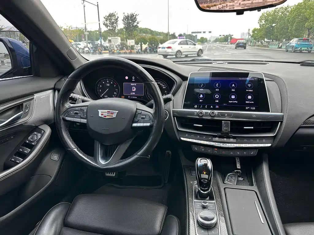 Cadillac CT5 2020 — фото 16