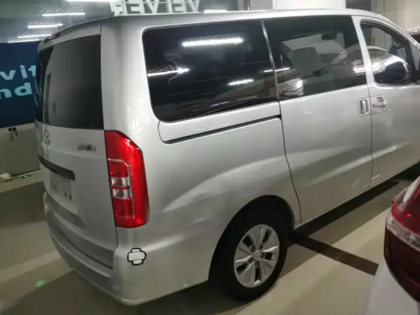 JAC Ruifeng M3 2018