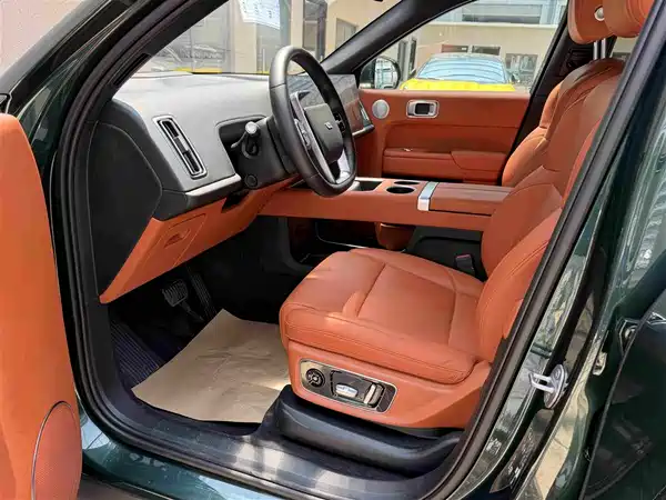 Li Auto L9 2022