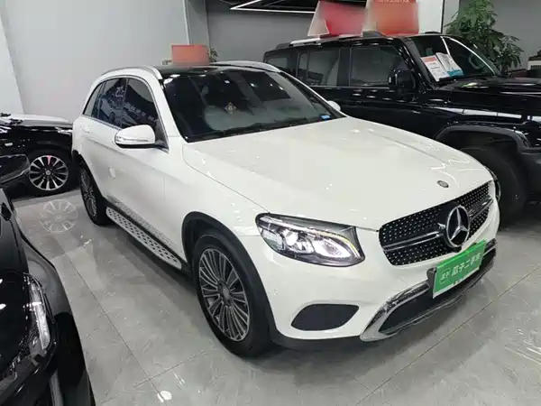 Mercedes-Benz GLC 2016