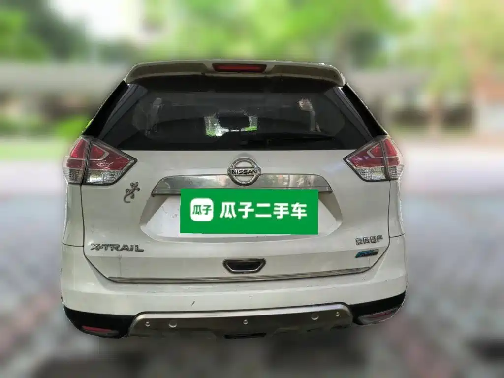 Nissan X-Trail 2016