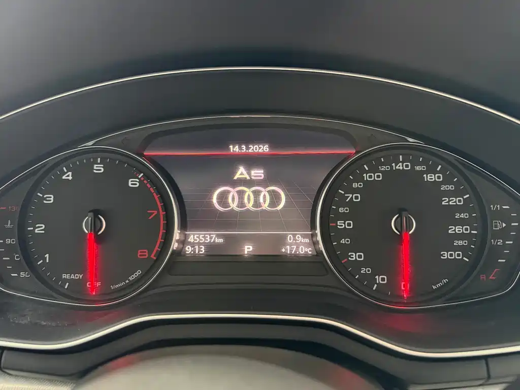 Audi A5 2020 — фото 18