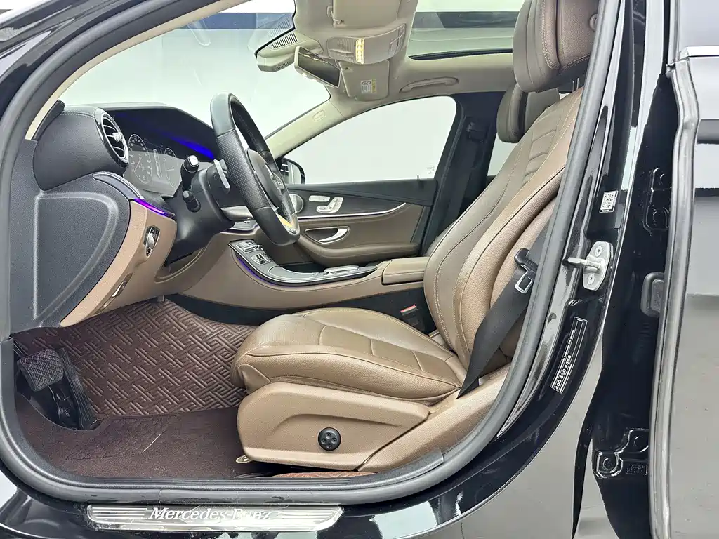 Mercedes-Benz E-Class 2020 — фото 6