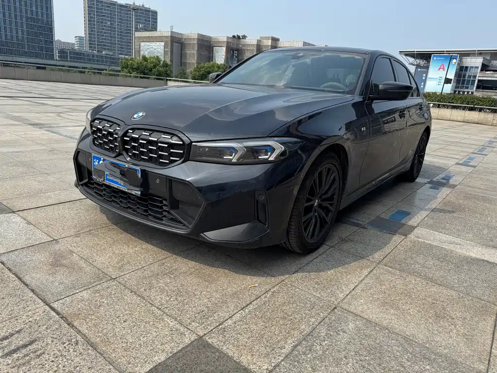 BMW 3 Series 2023
