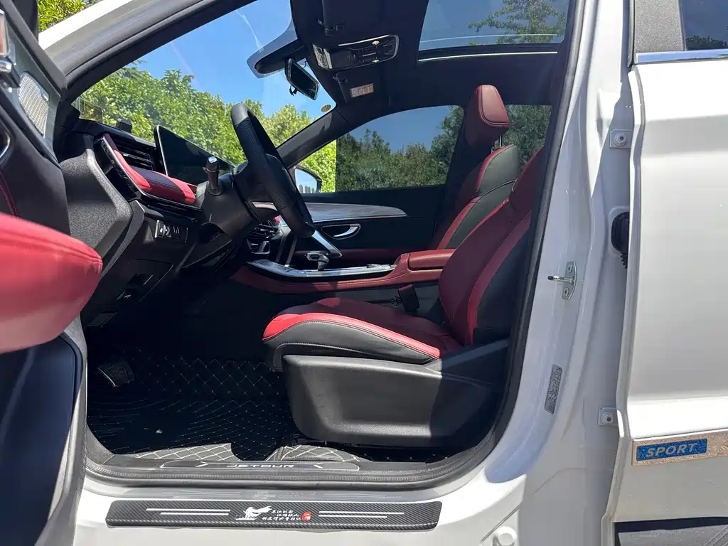 Jetour X70 PRO 2023 — фото 10