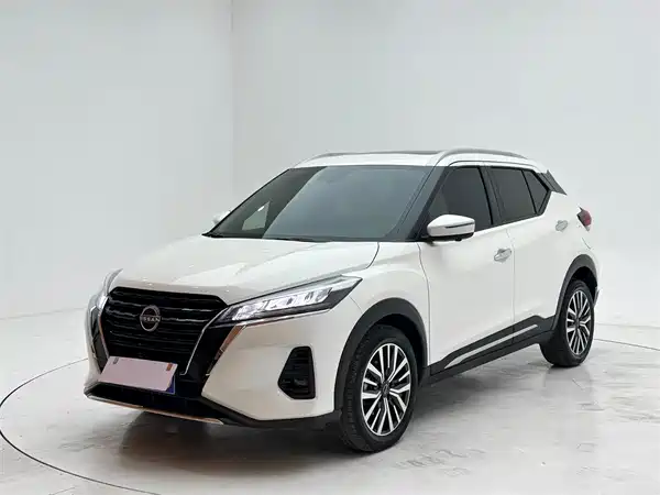 Nissan Kicks 2023