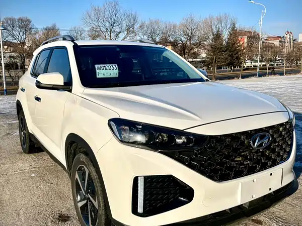 Hyundai ix35 2021