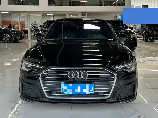 Audi A6L 2021