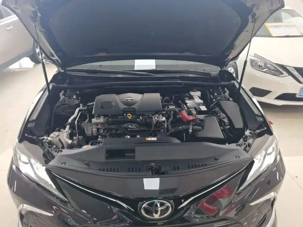 Toyota Camry 2023 — фото 20