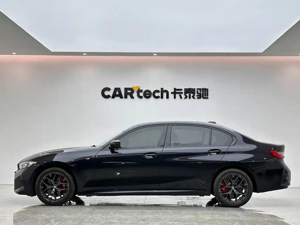 BMW 3 Series 2024