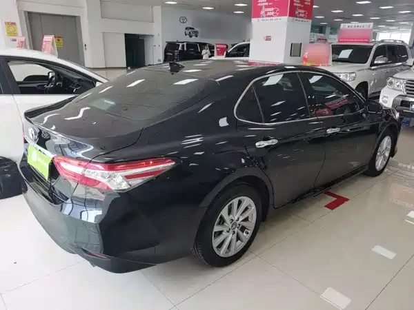 Toyota Camry 2023