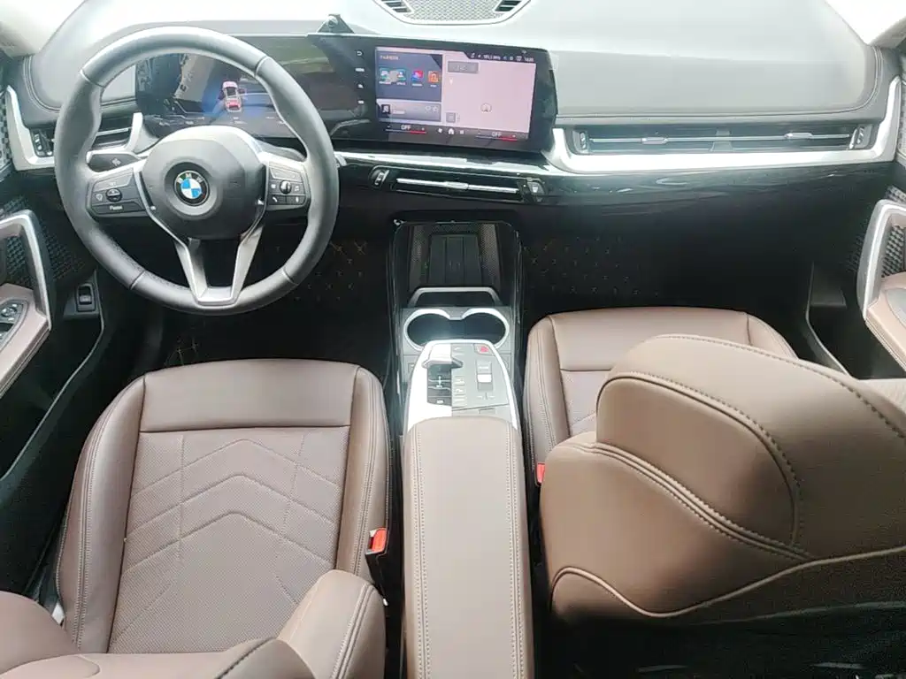 BMW X1 2024 — фото 10