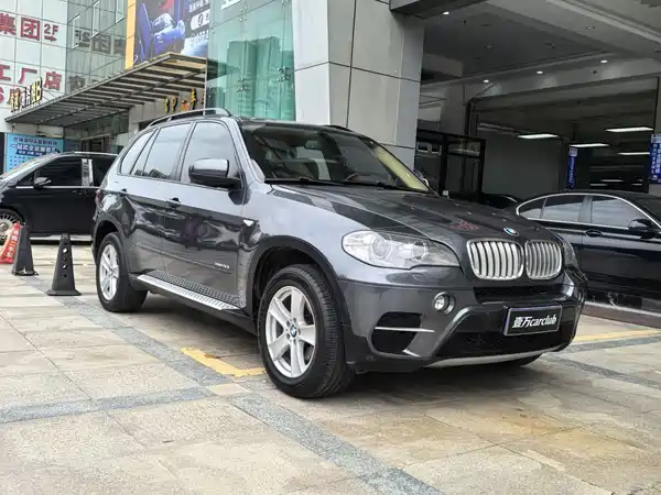 BMW X5 2012