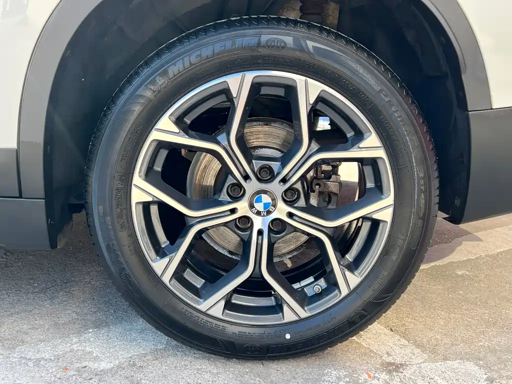 BMW X1 2021 — фото 33