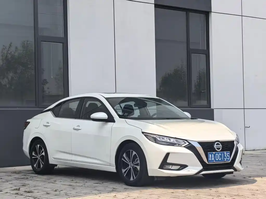 Nissan Sylphy 2020