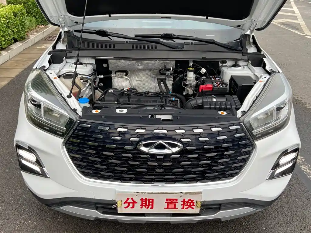 Chery Tiggo 5x 2020 — фото 12