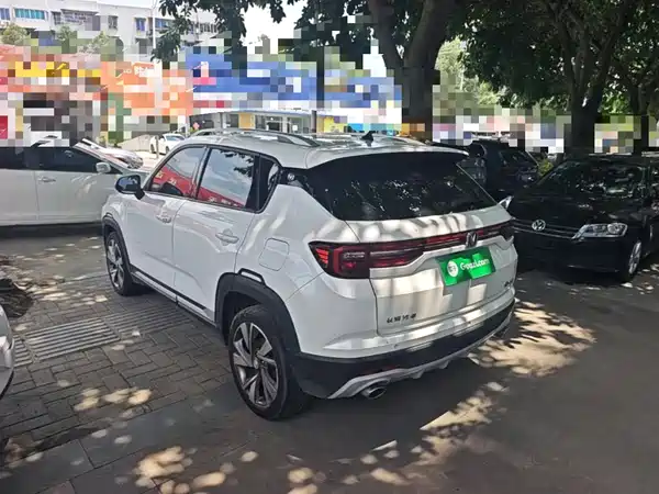Changan CS35PLUS 2020