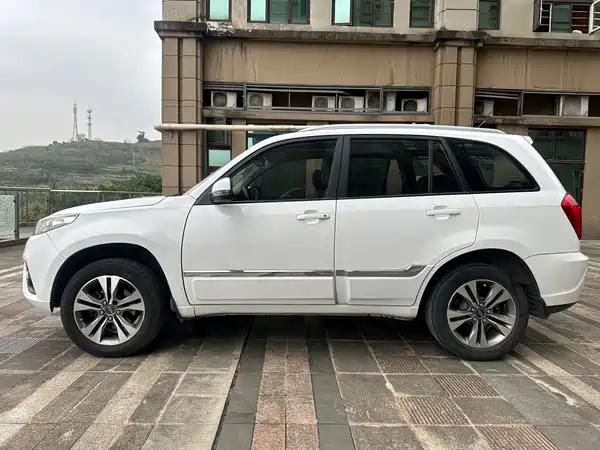 Chery Tiggo 3 2014