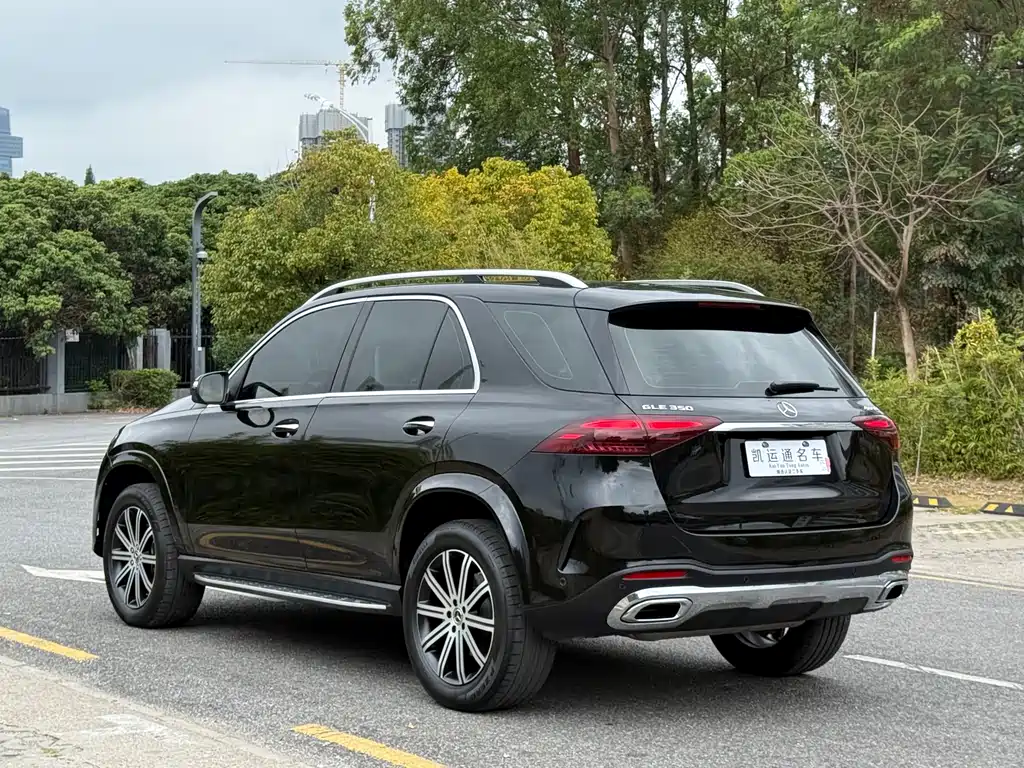 Mercedes-Benz GLE 2025 — фото 10