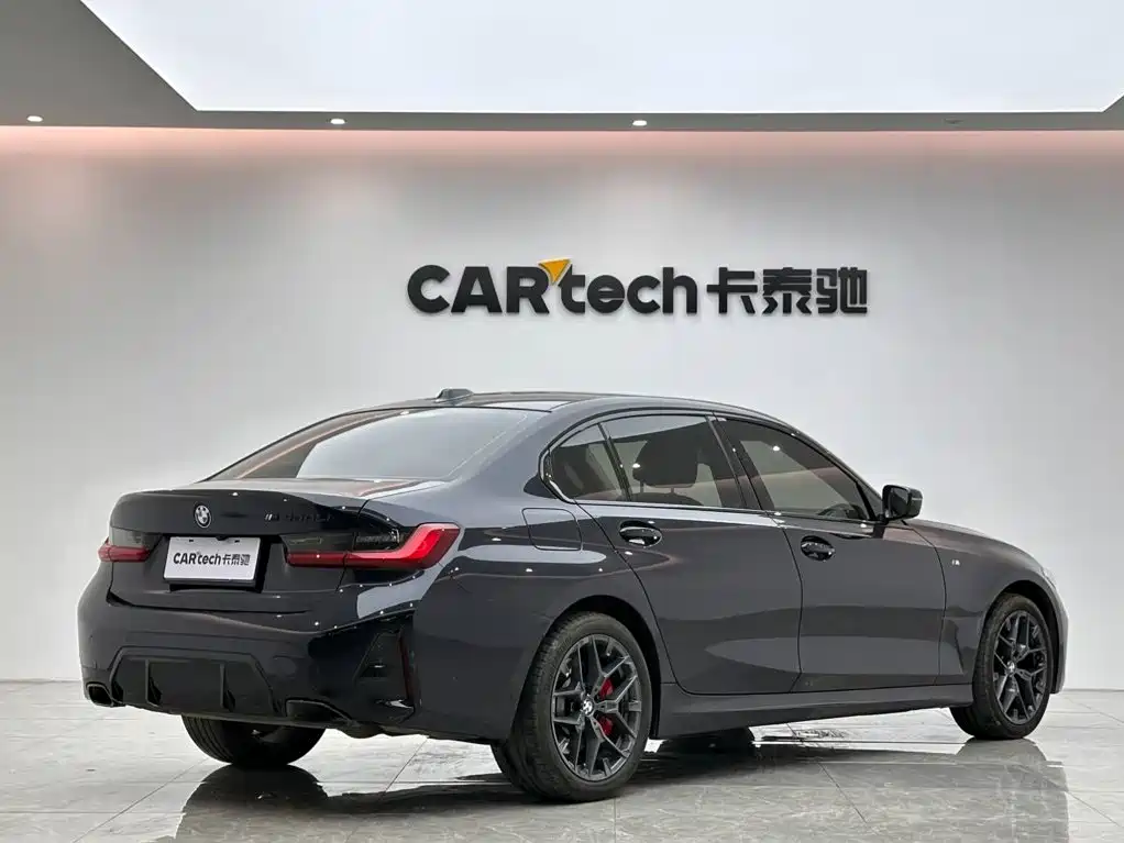 BMW 3 Series 2024