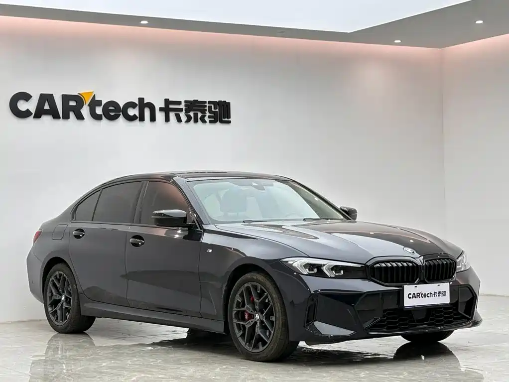 BMW 3 Series 2024