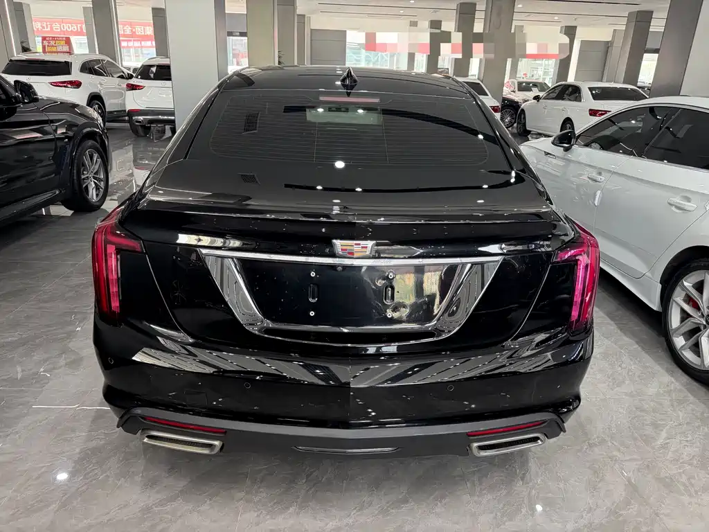 Cadillac CT5 2021 — фото 9