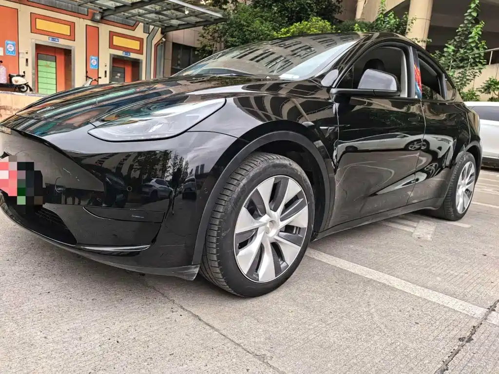 Tesla Model Y 2023 — фото 4