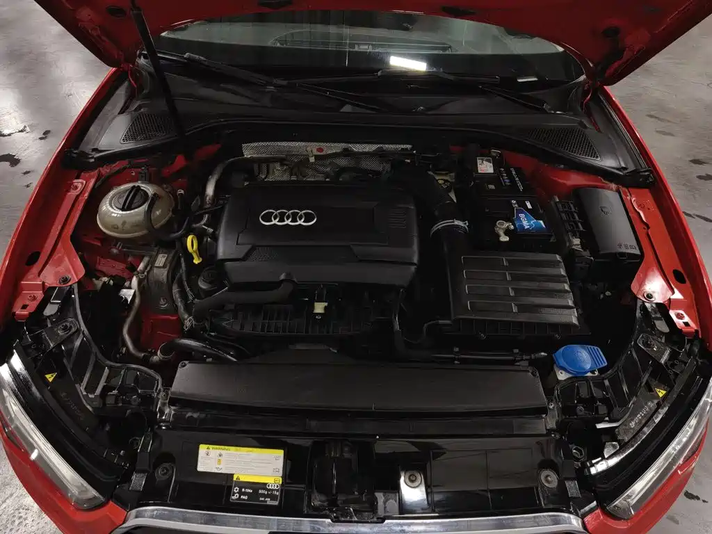 Audi A3 2014