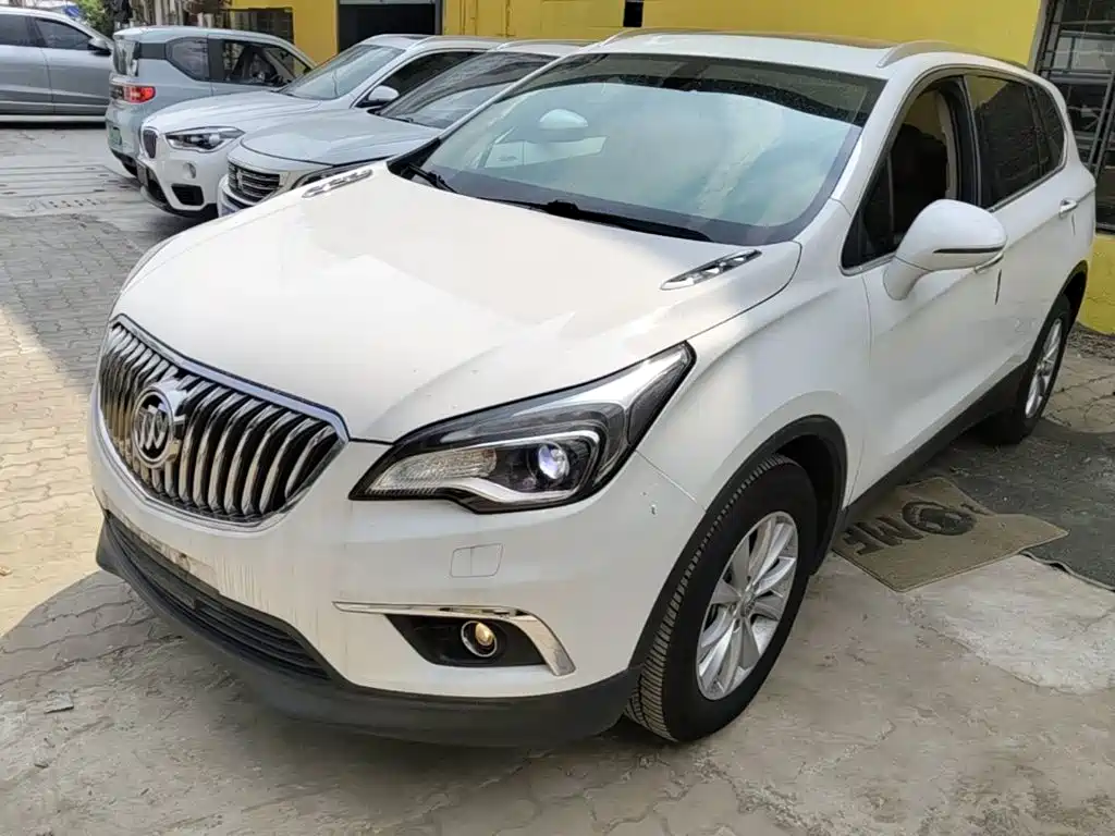 Buick Envision Plus 2017 — фото 1