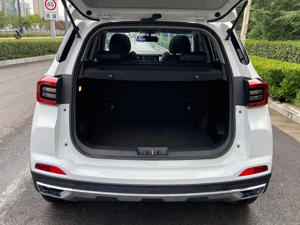 Chery Tiggo 5x 2020 — фото 15