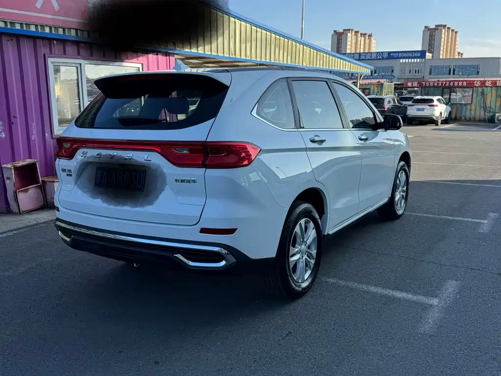 Haval M6 2023 — фото 18