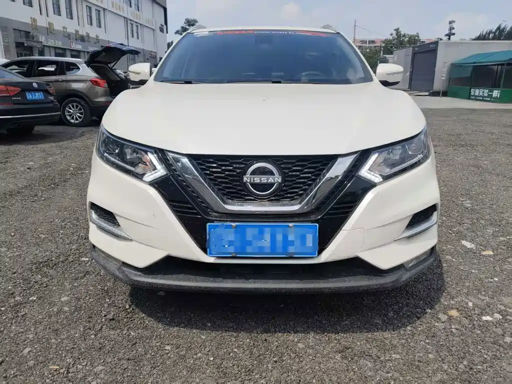 Nissan Qashqai 2024