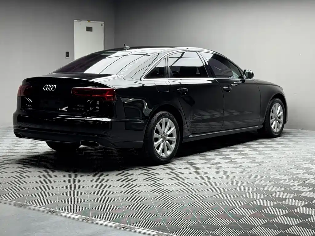 Audi A6L 2016 — фото 10