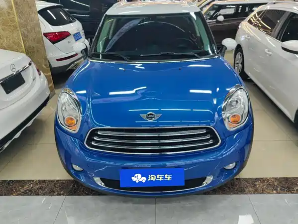 MINI Countryman 2012