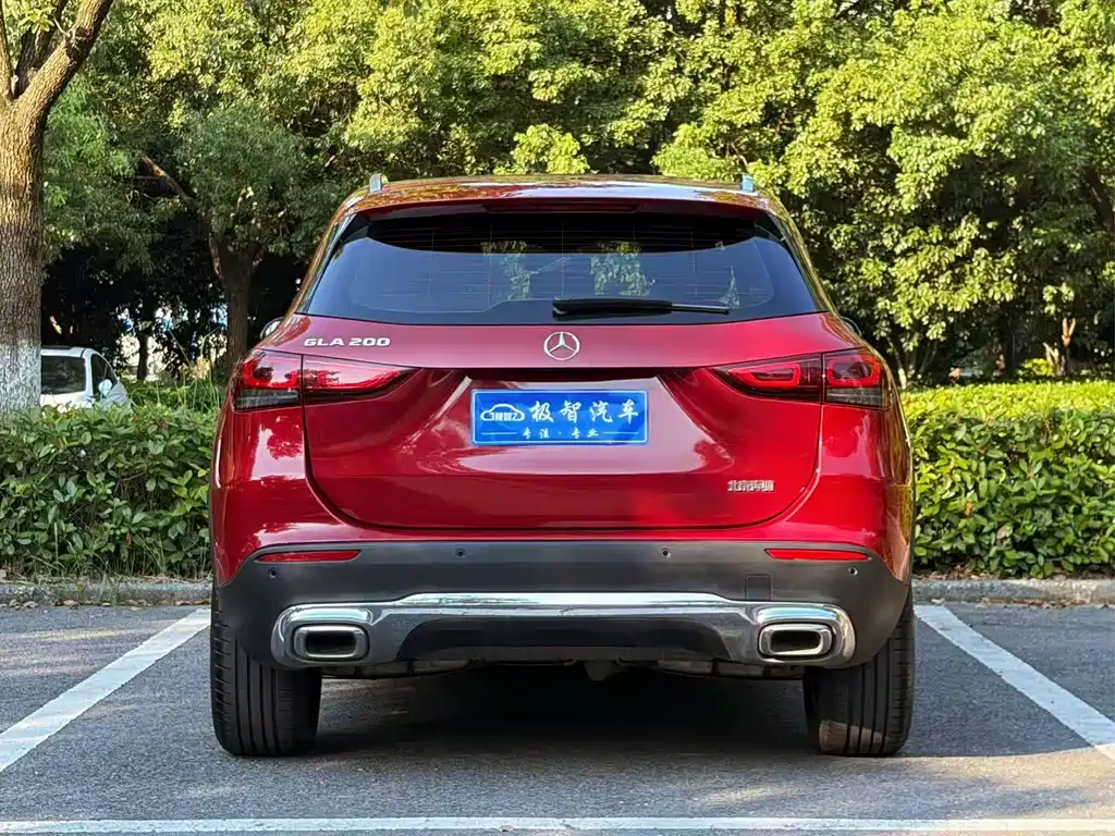 Mercedes-Benz GLA 2021 — фото 6