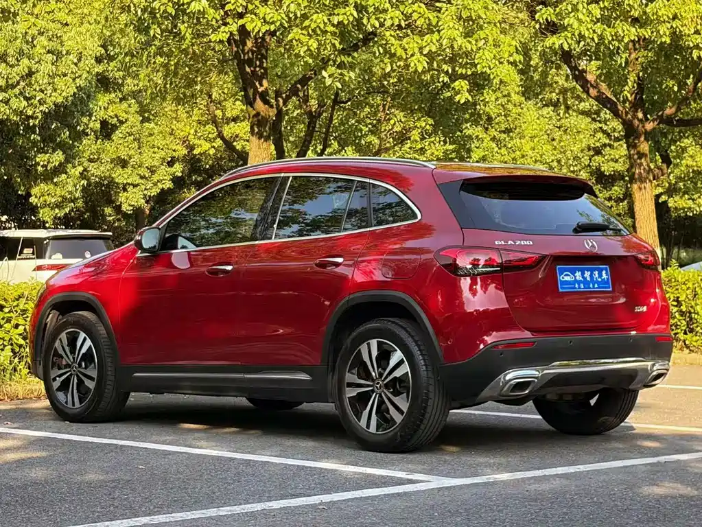 Mercedes-Benz GLA 2021 — фото 7