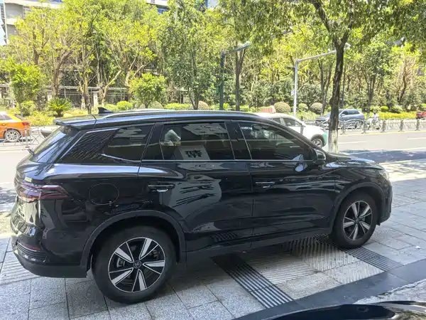 BYD Song Pro New Energy 2023