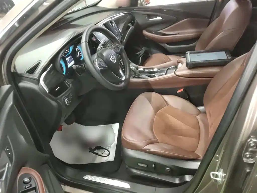 Buick Envision Plus 2016 — фото 15
