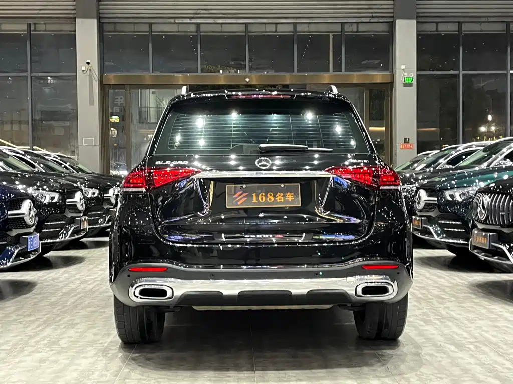 Mercedes-Benz GLE 2022