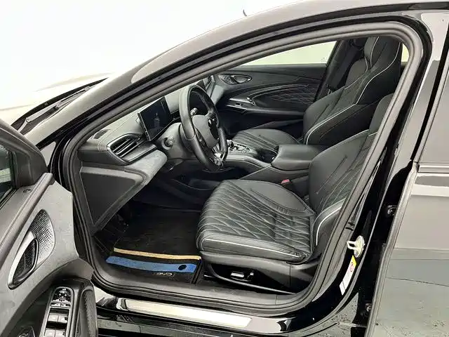 BYD Seal 2023 — фото 21