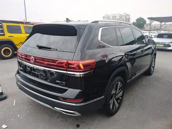 Volkswagen Teramont 2022