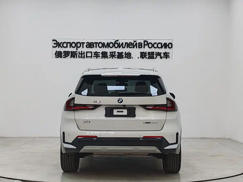 BMW X1 2024