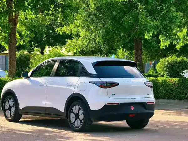 Geely Galaxy Starwish 2025