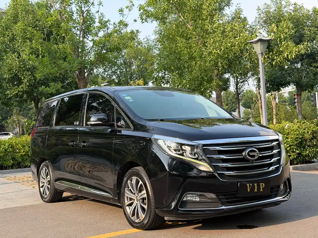 GAC Trumpchi M8 2018 — фото 3