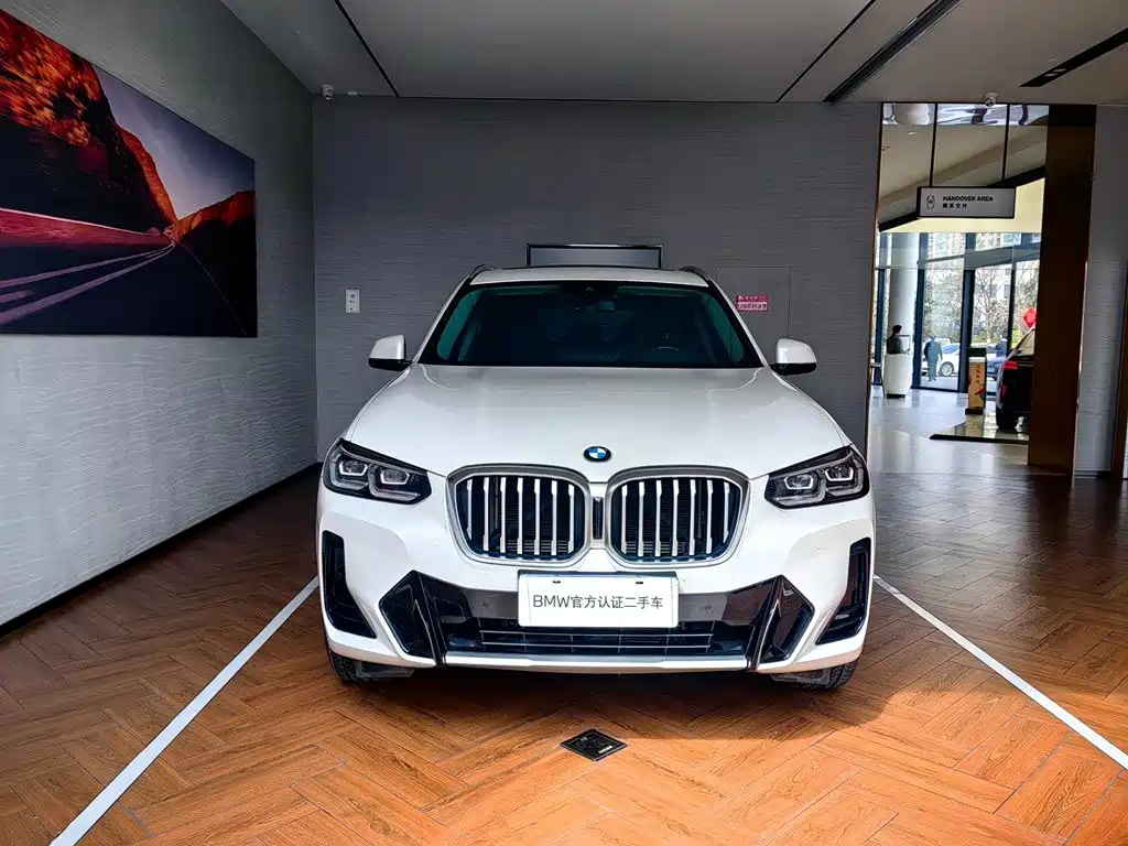 BMW X3 2024
