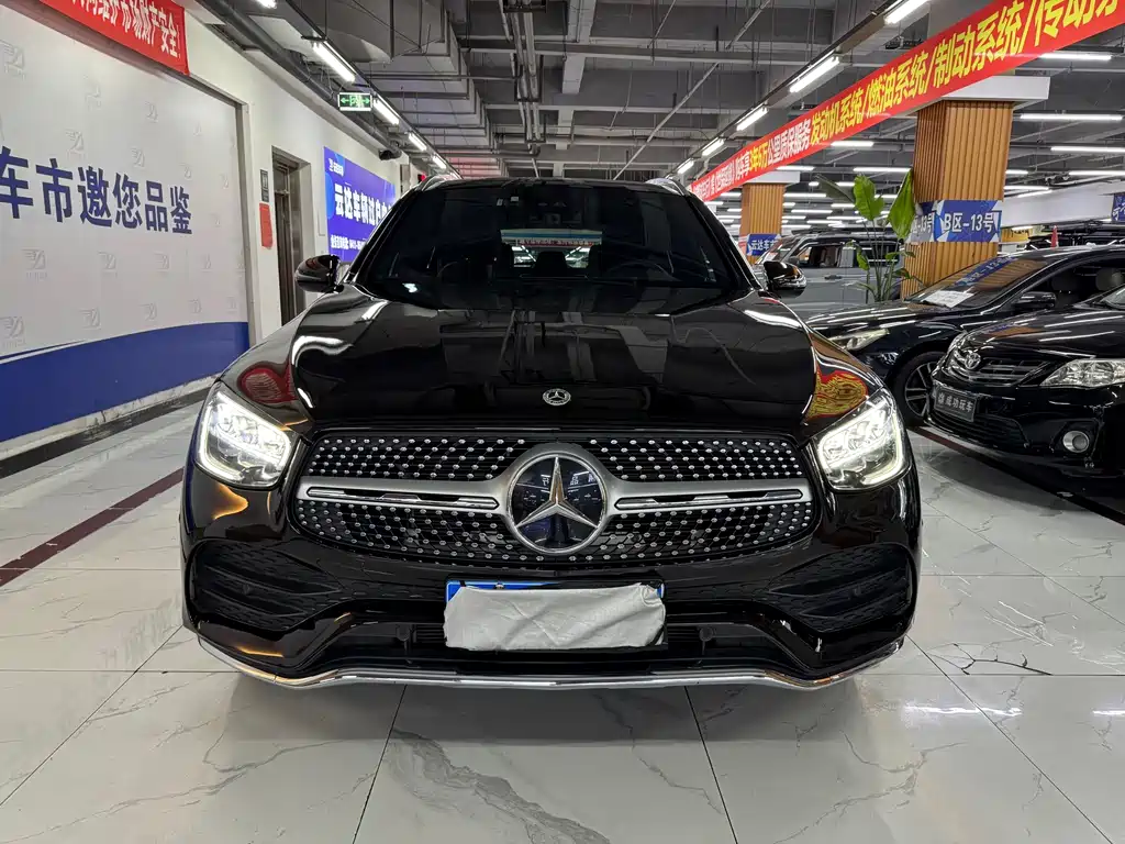 Mercedes-Benz GLC 2022